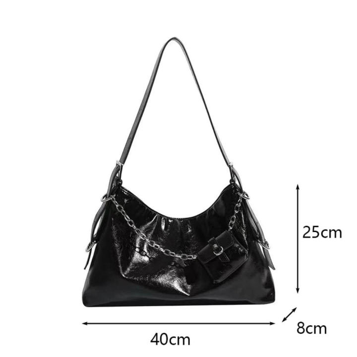 Designer%20Hobos%20Bag%20Included%20Purse%20Fashionable%20PU%20Leather%20Shoulder%20Bag%20Soft%20%20Crossbody%20Bag%20for%20Casual%20Outing%20Fashion%20Accessory%20Women%E2%80%99s%20Fashion%20Daily%20Wear%20Street%20Style%20-%20Image%207
