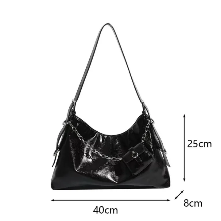Hobos%20Bag%20Included%20Purse%20PU%20Leather%20Soft%20Shoulder%20Bag%20Fashionable%20Designer%20Crossbody%20Bag%20for%20Casual%20Outing%20Fashion%20Accessory%20Women%E2%80%99s%20Fashion%20Daily%20Wear%20Street%20Style%20-%20Image%209