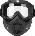 Motorcycle Rider Face Cover helmet for Biker.