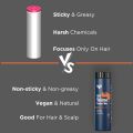 Beardhood Hair Powder For Men-10gm.