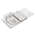Gpu waterblock gpu water cooling block n-IG1080TIVXOC X Graphics Card Water Cooling Block Jet GPU Water Cooling Device. 
