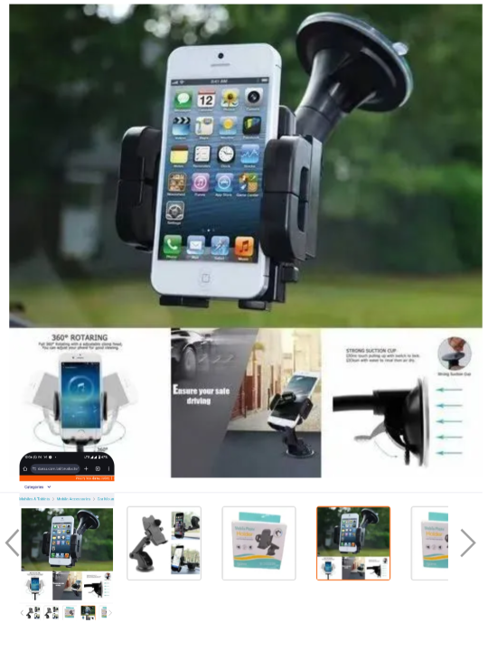 Heavy%20Duty%20Black%20Long%20Neck%20Car%20Mobile%20Phone%20Holder%20CZ%203115,%20Adjustable%20ABS,%20Compatible%20with%20Most%20Phones%20-%20Image%203