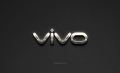 Vivo logo, steel logo, Vivo Communication Technology, Vivo smartphones, brands, steel art, gray stone background, creative art, Vivo, emblems, HD wallpaper.