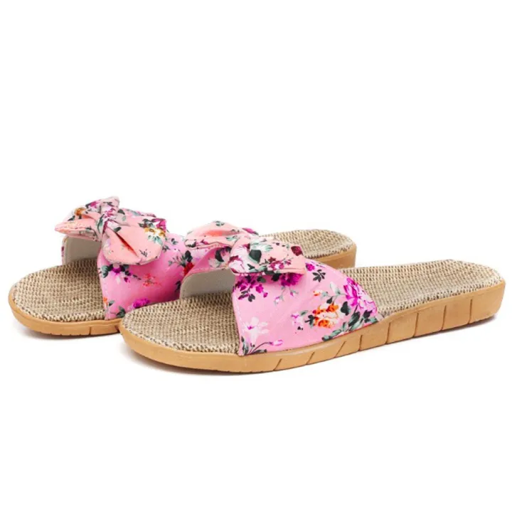 Summer%208%20Colors%20Flax%20Home%20Slippers%20Women%20Beach%20Flip%20Flops%20Non-slip%20Female%20Sandals%20Bohemia%20Bowknot%20Linen%20Flip%20Flops%20Beach%20Shoes%20-%20Image%204