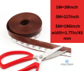 Rubber Seals in Various Sizes for Doors-101. 