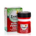 Zandu Balm Ultra Power Red 8ml | Indian. 