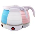Travelling Folding Kettle Electric Silicone Foldable Water Kettles Compression Leak Proof Portable Mini Kettle by Dreamy DeaLs. 