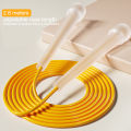 2.8M Children'S Jump Rope Sports Jump Rope Transparent Handle Racing Jump Rope Sports Equipment Lingxue. 