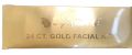 By nature 24 CT. Gold Facial Kit Indian product for male/female (150 gm).