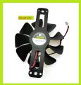 Brushless Cooling Fan DC 18Volt Plastic Mini Exhust Fan With Jst Connector. 