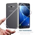 Soft TPU Transparent Protector Cover for Samsung Galaxy J3 (2016) J310. 