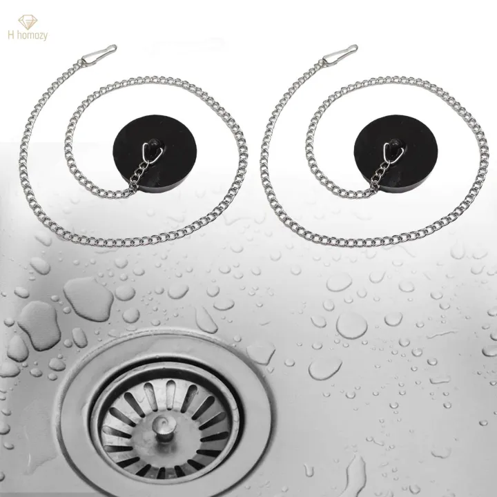 Drain%20Stopper%20Sink%20Bathtub%20Plug%20Diameter%204.56cm-4.2cm%20Hotel%20Seal%20-%20Image%202