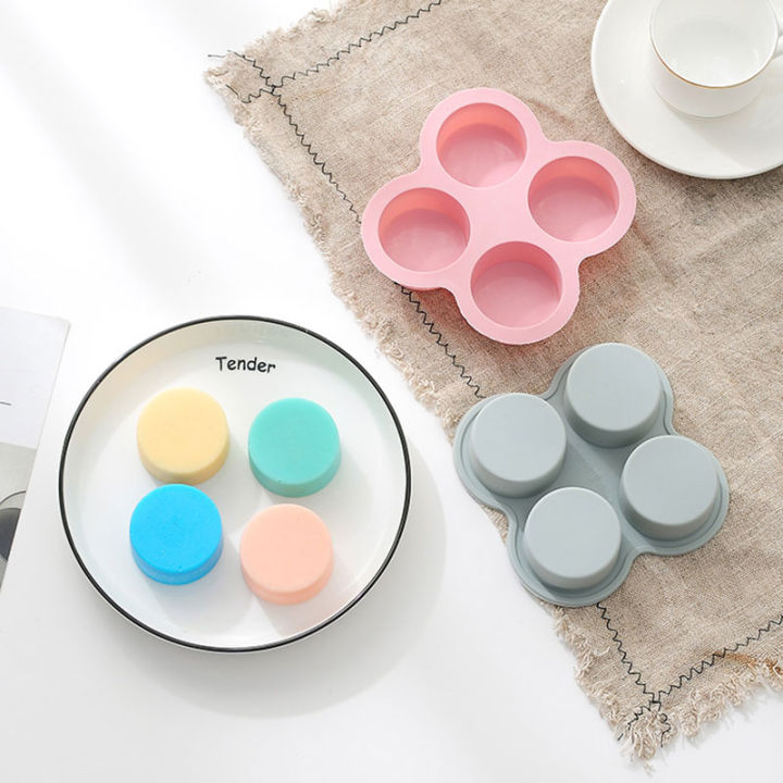 Simple%204%20Cavity%20Round%20Shape%20Soap%20Silicone%20Mold%20DIY%20Cake%20Muffin%20Cups%20Mold%20Tools%20-%20Image%205