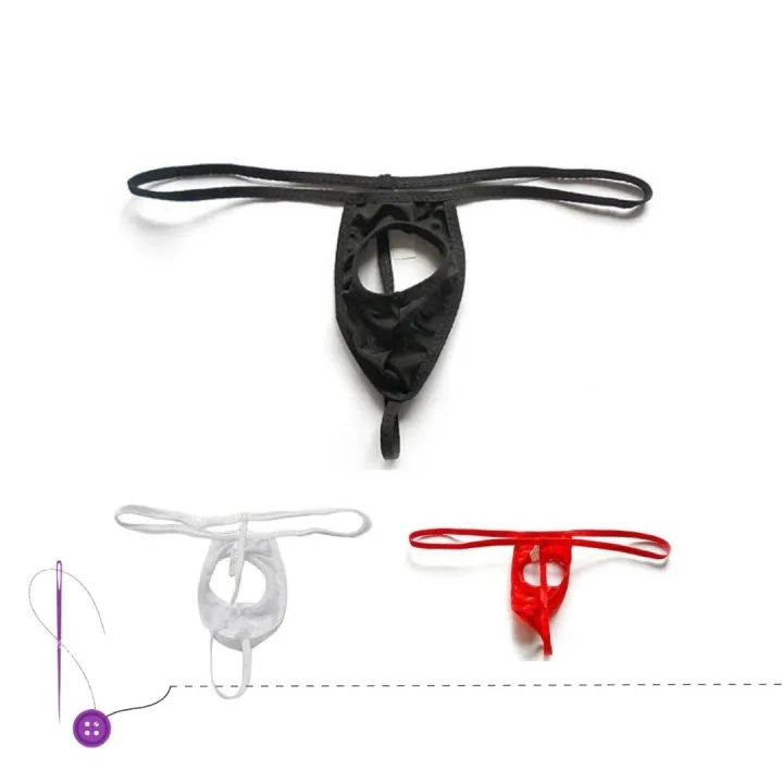 3%20Pieces%20Men%E2%80%99s%20FrontHole%20Underwear%20Panties%20Without%20Trace%20T-shaped%20Back%20pants%20Micro%20Thongs%20Underpants%20Lingerie%20Stylish%20&%20Fashionable%20Seductive%20T-Back%20Panties%20For%20Mans%20From%20Shilpiana%20By%20Sewing%20Trendz%20(Red,%20Black,%20White,%20Blue,%20Golden,%20Silver-%20Free%20Size)%20-%20Image%204