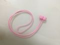 【Trusted】 Anti Lost Earphone Strap Magnetic Rope String for Pro Strap Soft Headset Hanging Neck Rope.