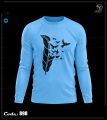 New Autumn T-Shirt Casual T Shirt Men Women Long Sleeve Tshirt Funny T Shirts Digital Printed Tshirt - T Shirt For Man - T Shirt For Man - T Shirt For Man - T Shirt. 