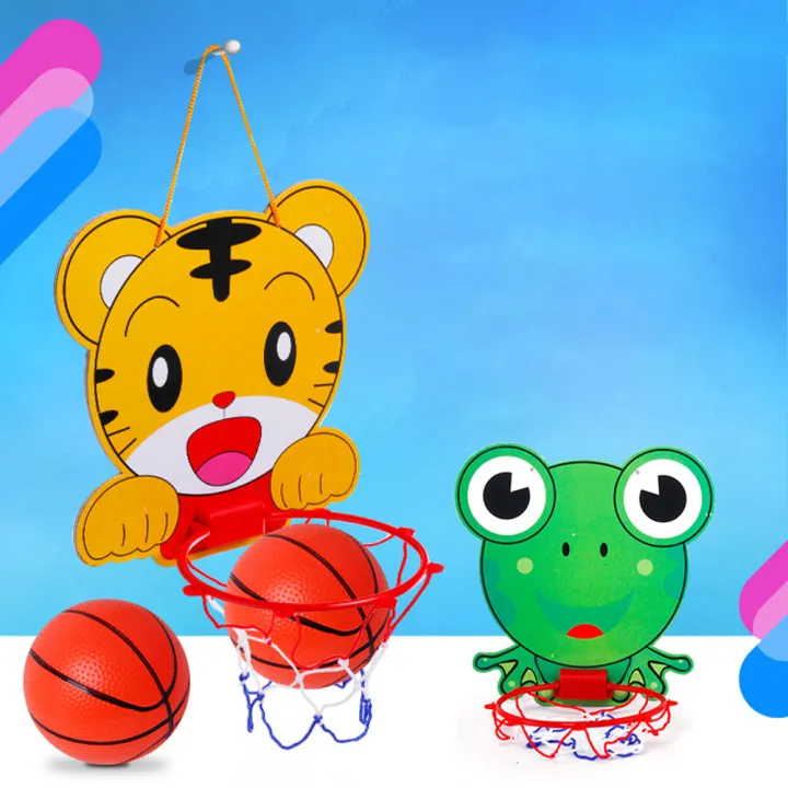 GC%20Kids%20Basketball%20Hoop%20Kit%20Cartoon%20Animals%20Hanging%20Basketball%20Stand%20Outdoor%20Indoor%20Game%20Sports%20For%20Boys%20Girls%20Gifts%20-%20Image%203