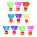Training Shuttlecock High Elasticity ni Soft Training Badminton Ball. 