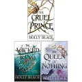 Holly Black 3 Book Super Combo( The Cruel Prince+ The Wicked King+ The Queen of Nothing).