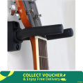 1 Piece Guitar Stand Wall Mount Hanger Hook Guitar Holder - cloth stand. 