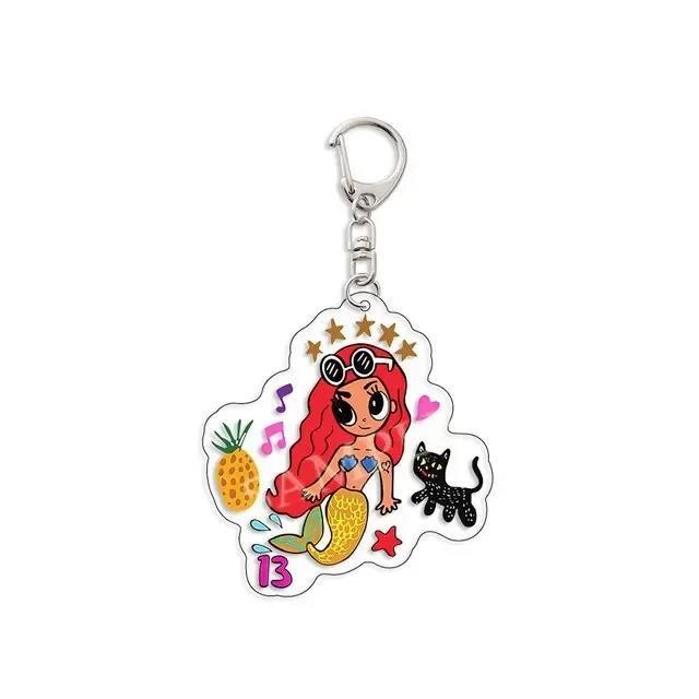 Karol%20G%20Bad%20Bunny%20Un%20Verano%20Sin%20Ti%20Manana%20Sera%20Bonito%20Bichota%20Heart%20Keychain%20Cartoon%20Cosplay%20Car%20Keychains%20Pendant%20Jewelry%20Gift%20-%20Image%202