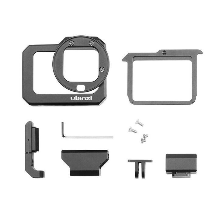 Uanzi%20G8-5%20alominium%20go%20pro%208%20blogging%20cage%20-%20Image%204