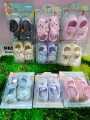 Newborn Baby Soft shoes -Multicolor. 