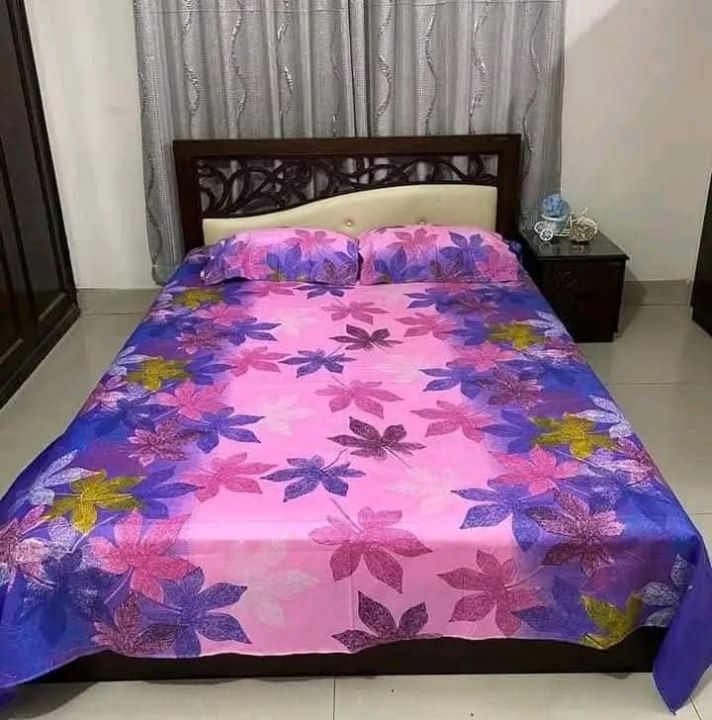 Premium%20Cotton%20King%20Size%20Bed%20Sheet%208x7%20Feet%20%E2%80%93%20Comfortable,%20Durable%20&%20Elegant%20Design%20with%202%20Pillow%20Covers%20-02%20-%20Image%203