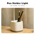 YAGE YG-T109 Table Lamp Pen Holder Desk Lamp Rechargeable USB Reading LED Table light Night Light. 