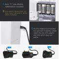 SVAVO 1000mL Automatic Soap Dispenser Infrared Motion Sensor Wall Mounted Touchless Soap Dispenser Dish Liquid Lotion Gel Shampoo Chamber Auto Hand Soap Dispenser. 