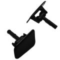Headlight Washer Spray Nozzle Cover Cap Left Right for Hyundai Azera 2011-2014 98680-3V000 98690-3V000. 