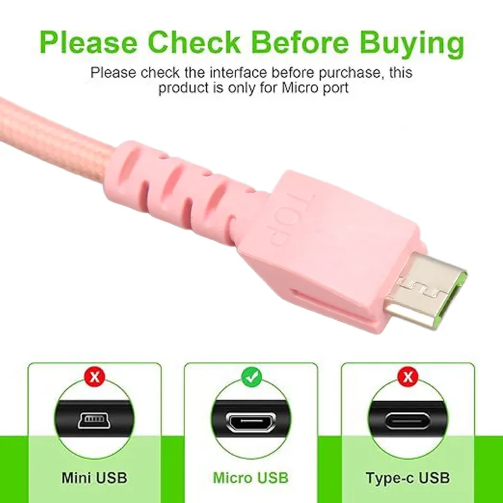 USB%20Mouse%20Charging%20Cable%20Wireless%20Mouse%20Charging%20Cable%20Durable%20Structure%20Stable%20Universal%206.6ft%20for%20Gaming%20Mouse%20-%20Image%203
