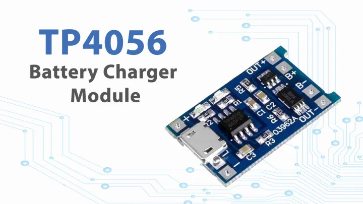 Micro%20USB%205V%201A%20TP4056%20Lithium%20Battery%20Charger%20Module%20Charging%20Board%20With%20Protection%20Dual%20Functions%201A%20Li-ion%20for%20arduino%20-%20Image%202