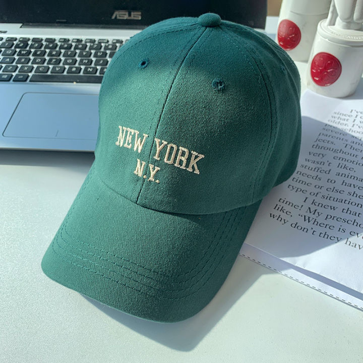 High%20version%20of%20Korea%20red%20tide%20brand%20embroidery%20soft%20top%20baseball%20cap%20net%20red%20street%20shot%20show%20face%20small%20cap%20female%20spring%20Korean%20version%20-%20Image%206