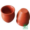 Tea cup Matka tea cup set, Clay Matka Tea cup set, Matka Tea & Coffee Cups Handmade Ceramic Terracotta Clay Tea Cup, matka chair cups tea and coffeeshop..