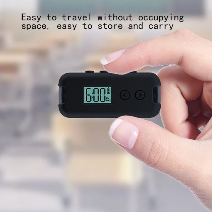 Mini%20FM%20Radio%20Portable%2050-108MHZ%20Pocket%20Radio%20Receiver%20with%20LCD%20Display%203.5mm%20Earphone%20Time%20Display%202*AAA%20Power%20Supply%20-%20Image%206