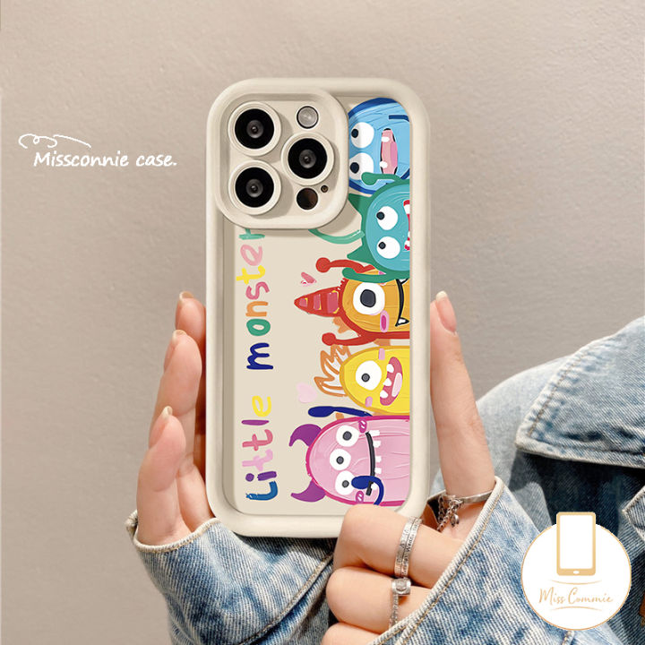Colorful%20Creative%20Happy%20Cartoon%20Cute%20Little%20Monster%20Soft%20Case%20For%20Oppo%20A12%20A53%20A1k%20A7%20A55%20A16%20A55%20A15S%20A17%20A5s%20A54s%20A77%20A76%20A74%20A3s%20A31%20A95%20A17k%20A16s%20A9%20A96%20A16E%20A92%20A52%20A16K%20A77s%20Couples%20%20Angel%20Eyes%20Cover%20-%20Image%209