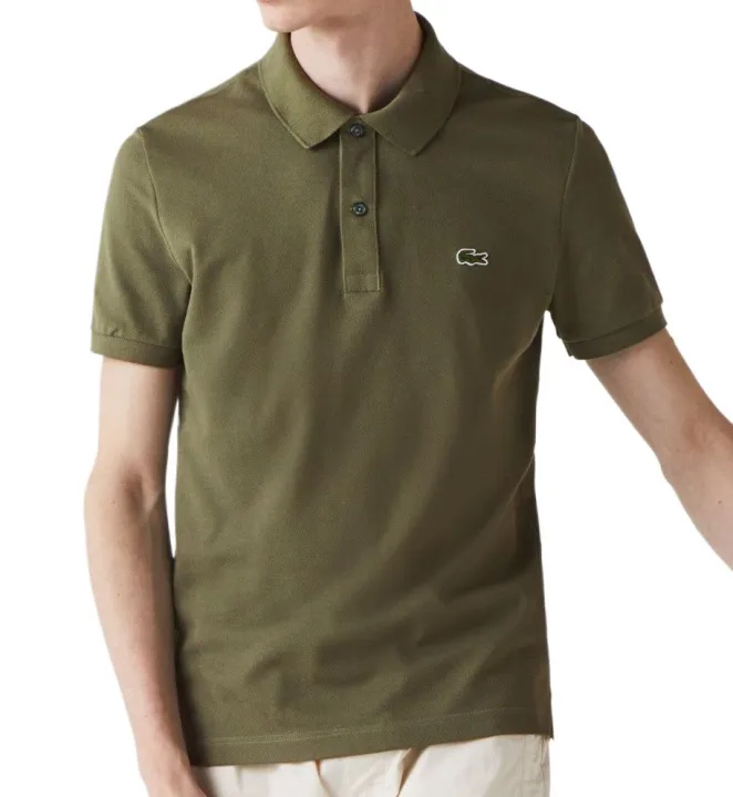 Crocodiles%20Men's%20Custom%20Slim%20Fit%20Pony%20Embroidered%20Short-Sleeved%20Polo%20Shirt%20-%20Image%208