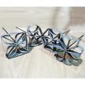 4 Piece Cake Dice Steel / ফুল পিঠার সাঁজ / পিঠা সাঁজ. 