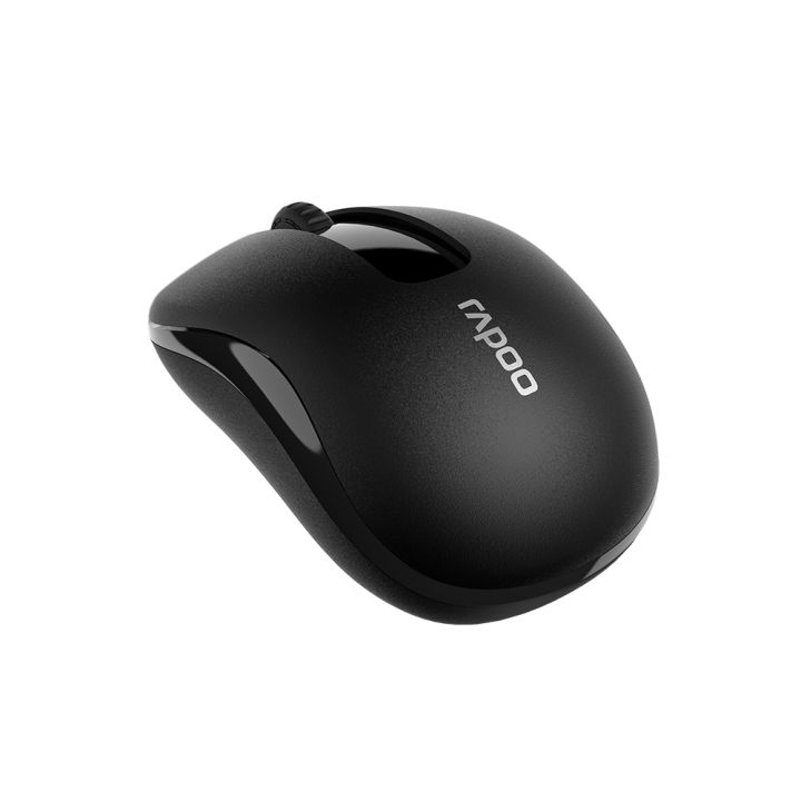 Rapoo%20M10%202.4G%20Wireless%20Optical%20Mouse%201000%20DPI%20sensor%20Up%20to%2012%20months%20of%20battery%20life%20Compact%20design%20-%20Image%205