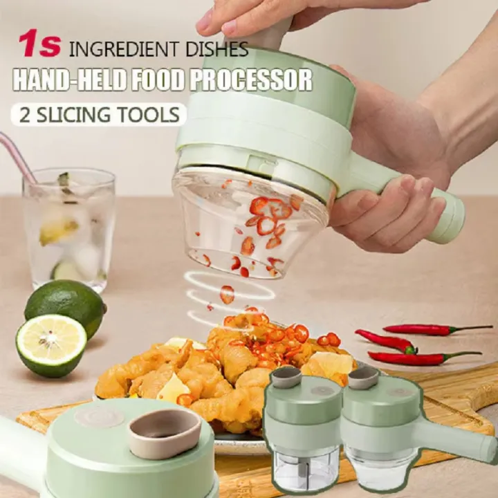 4%20In%201%20Handheld%20Electric%20Vegetable%20Cutter%20Wireless%20Chop%20Garlic%20Mash%20Minced%20Slice%20Onion%20Cutting%20Multifunctional%20Cooking%20Gadget%20-%20Image%202