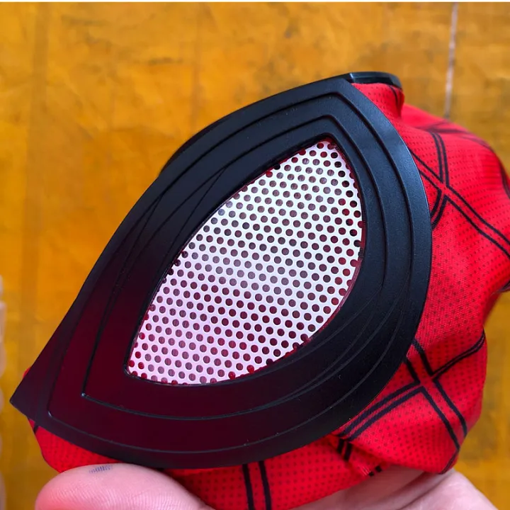 Halloween%20Iron%20Spider%20Mask%20Superhero%20Remy%20Miles%203D%20Mask%20Movie%20Character%20Photo%20Dress%20Up%20Cosplay%20Costume%20Accessories%20Adult%20Kids%20-%20Image%204