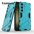 Fashions Affordable Armor Shockproof Protective Magnetic Holder Case for Samsung Galaxy S25 S24 S23 S22 S21 Ultra Plus S24FE S23FE S25 Edge Cover. 