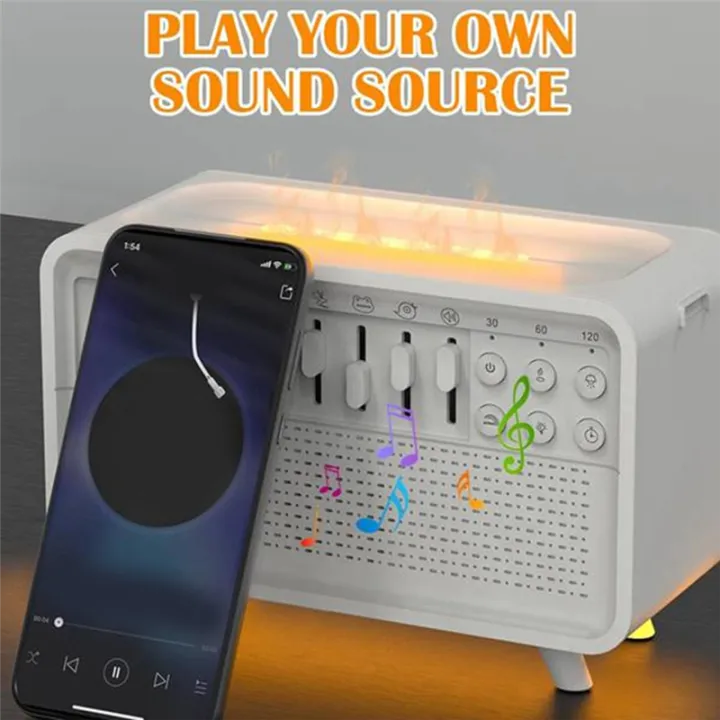 White%20Noise%20Machine%20Diffuser%20Air%20Aroma%20Diffuser%20Humidifier%20with%208%20White%20Noise%20Adjustable,%20Night%20Light,%20Bluetooth%20Speaker%20EU%20Plug%20-%20Image%208