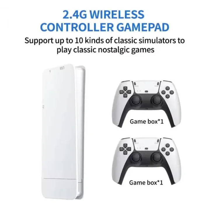 M15%20Pro%204K%20Game%20Stick%2064GB%2020,000+%20Games%20%7C%20Wireless%20Controllers,%2020+%20Emulators%20Retro%20Gaming%20Console%20-%20Image%202