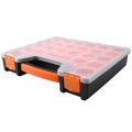 BF-312 Lastic Hardware Tool Case Spanner Screw Hardware Organizer Box. 