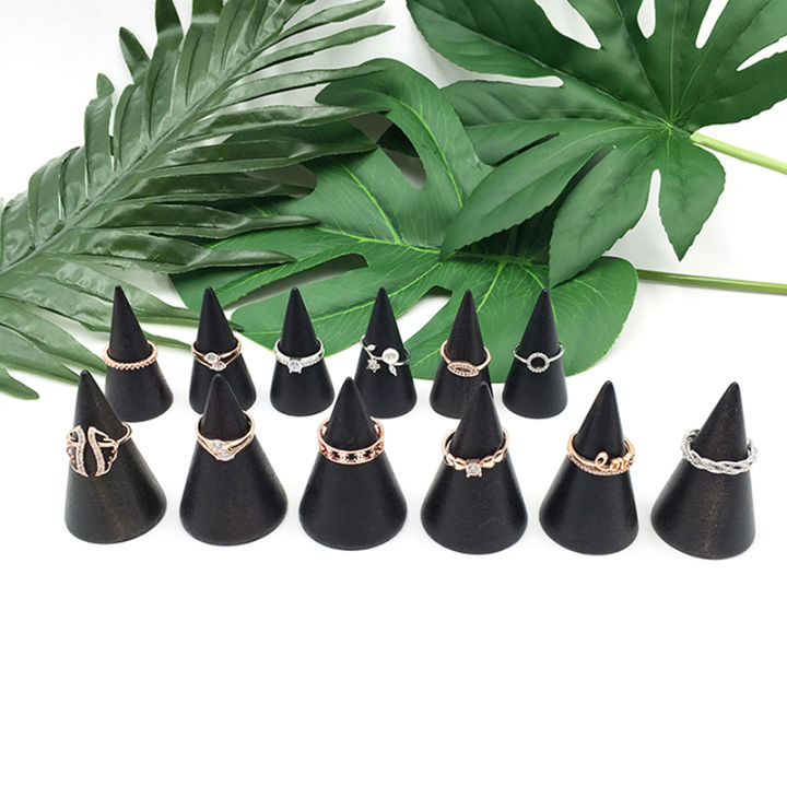 Wooden%20Ring%20Holder%20Display%20Cone%20Rack%20Finger%20Ring%20Jewelry%20Stand%20Storage%20Organizer%20MJD%20-%20Image%203