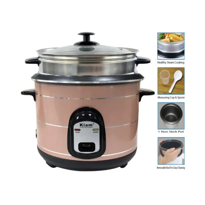 Kiam%20Rice%20Cooker%202.8%20ltr%20SJB-604%20-%20Image%202
