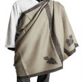 Original Kashmiri Pashmina Gents Shawl. 