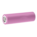 Flat Top 18650 3.7V Rechargeable Battery, Pack of 1. 